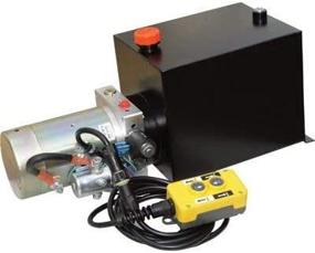 img 1 attached to NorTrac 12V DC Single Acting Dump Trailer YBZ5-F2.1D1W2/WUCTT1 Power Unit
