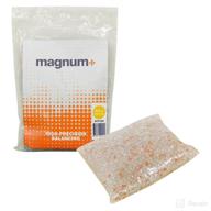 🛍️ set of 4 bags - magnum+ tpms compatible tire balancing beads 10.5 oz logo