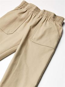 img 2 attached to Classroom School Uniforms Kids Khaki Boys' Clothing : Pants