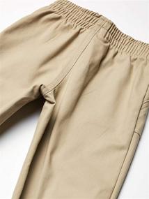 img 3 attached to Classroom School Uniforms Kids Khaki Boys' Clothing : Pants