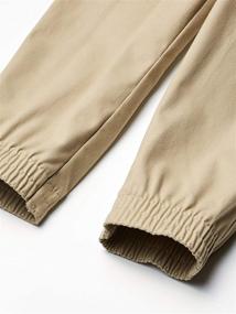 img 1 attached to Classroom School Uniforms Kids Khaki Boys' Clothing : Pants