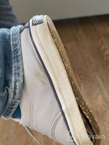 img 5 attached to 👟 White Sperry Striper Sustainable Sneaker