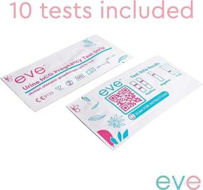 img 1 attached to 🤰 Eve Pregnancy Test Strips - Quick &amp; Highly Accurate Results, 10 Count