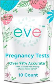 img 4 attached to 🤰 Eve Pregnancy Test Strips - Quick &amp; Highly Accurate Results, 10 Count