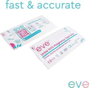 img 2 attached to 🤰 Eve Pregnancy Test Strips - Quick &amp; Highly Accurate Results, 10 Count