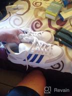 img 1 attached to Adidas Multicolored Ftwbla Tennis Sneaker review by Jake Hillyer