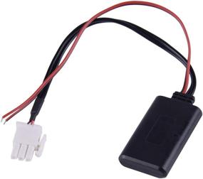 img 2 attached to 🔌 Bluetooth Module Stereo AUX Cable Adaptor for Goldwing GL1800 F6B 1800's