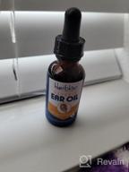 img 1 attached to Premium Organic Ear Oil: Effective Infection Prevention & Relief - Natural Formula with Mullein, Garlic, Calendula - Made in the USA - Suitable for Kids, Adults, Babies, & Dogs review by Matt Tbone