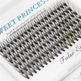 img 3 attached to 💫 Ultra-Thin 0.07mm Individual Eyelash Extensions: Tools & Accessories for Stunning Results