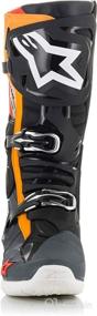 img 1 attached to Ботинки унисекс для взрослых Alpinestars Multi One_Size