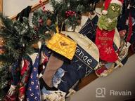 картинка 1 прикреплена к отзыву IMucci 9 FT 100 LED Christmas Garland: Add Holiday Cheer To Your Fireplace Mantel & Table Decor! от John Naidu