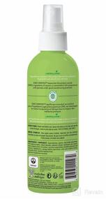 img 1 attached to ATTITUDE Natural Hair Detangler Spray for Baby and Kids, EWG Verified, 🍉 Plant-based & Mineral Ingredients, Hypoallergenic, Vegan & Cruelty-free, Watermelon & Coconut, 8 Fl Oz