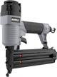 numax sfn50 pneumatic 16 gauge 2" straight finish nailer - professional grade power tool for woodworking projects. logo
