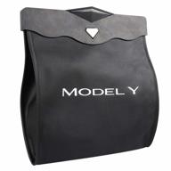 motrobe tesla model y trash can garbage bag 2023 upgraded логотип