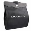 motrobe tesla model y trash can garbage bag 2023 upgraded logo