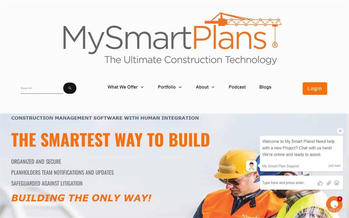 img 1 attached to MySmartplans review by Jake Atonyo