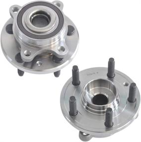 img 4 attached to DRIVESTAR 513275X2 Bearing Assembly LINCOLN