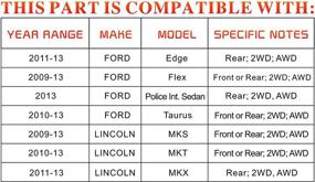 img 2 attached to DRIVESTAR 513275X2 Bearing Assembly LINCOLN