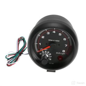 img 3 attached to Tachometer Geevorks Automotive Replacement Tachometers