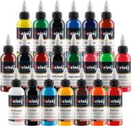 solong tattoo ti302 30 21: professional 30ml tattoo supply for exceptional quality logo