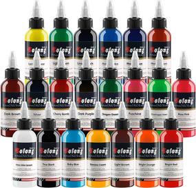 img 4 attached to Solong Tattoo TI302 30 21: Professional 30ml Tattoo Supply for Exceptional Quality