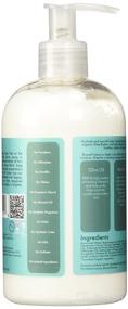 img 2 attached to SheaMoisture Olive & Marula Baby Head-To-Toe Lotion: Nourishing Care for Your Baby's Skin, 13 Fl Oz