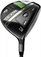 callaway golf 2021 epic max fairway wood | лучший гольф-клуб по расстоянию и точности логотип