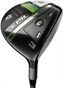 img 3 attached to Callaway Golf 2021 Epic Max Fairway Wood | Best Golf Club For Distance & Accuracy