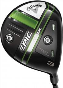 img 2 attached to Callaway Golf 2021 Epic Max Fairway Wood | Best Golf Club For Distance & Accuracy