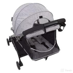 img 3 attached to 👶 Baby Trend Jetaway Plus Flynn Compact Stroller