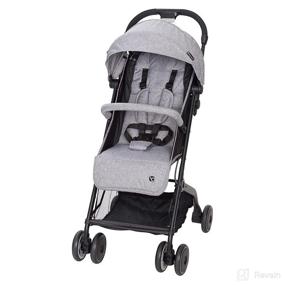 img 4 attached to 👶 Baby Trend Jetaway Plus Flynn Compact Stroller