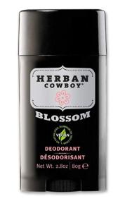 img 4 attached to 🌸 Herban Cowboy Blossom Phthalate-Free Deodorant: Natural Odor Protection