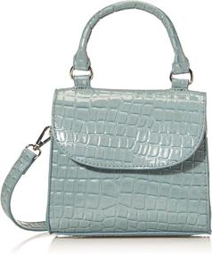 img 4 attached to 👜 Diana Handle Crossbody Bags: Elegant Women's Handbags & Wallets at Crossbody Bags - Shop Now!