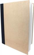 artway enviro casebound recycled sketchbook - 170gsm graduate large 11" x 14 logo