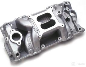 img 2 attached to Edelbrock 7501 Performer Air Gap Manifold