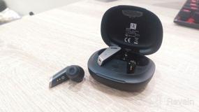 img 5 attached to Experience Ultimate Sound Quality with Edifier NB2 Pro True Wireless Earbuds - 6 Mics - Hybrid Active Noise Cancelling - Bluetooth 5.0 - 32H Play Time - USB-C - App Control - Black".
