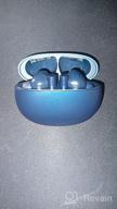 img 2 attached to Realme Buds Air 3 Wireless Headphones, Nitro Blue review by Agata Kowalik ᠌
