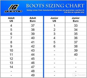 img 1 attached to 👢 Superior Gaerne Balance Pro-Tech Boots: Unmatched Performance and Protection