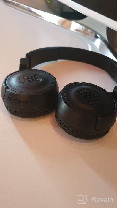 img 3 attached to Black JBL T450BT On-Ear Wireless Headphones with Built-In Mic and Remote review by Cha Eunu ᠌