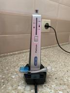 img 2 attached to ultrasonic toothbrush Emmi-dent 6 Platinum, blue review by Vanchay Chounmalaith ᠌