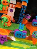 img 1 attached to Create Adorable Miniature Alien Erasers review by Marco Carpenter