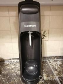 img 8 attached to 🔮 Water Carbonation Siphon - Sodastream Jet Black (1 Piece)