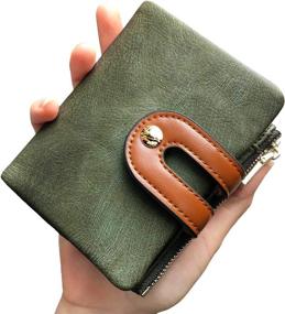 img 4 attached to 👜 Stylish Women's Wallets and Handbags at Wallets - Perfect for Ladies on the Go!