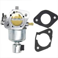 🔧 15004-0985 carburetor with gaskets for fr691v fs691v 15004-0829 - perfect fit for specific applications логотип