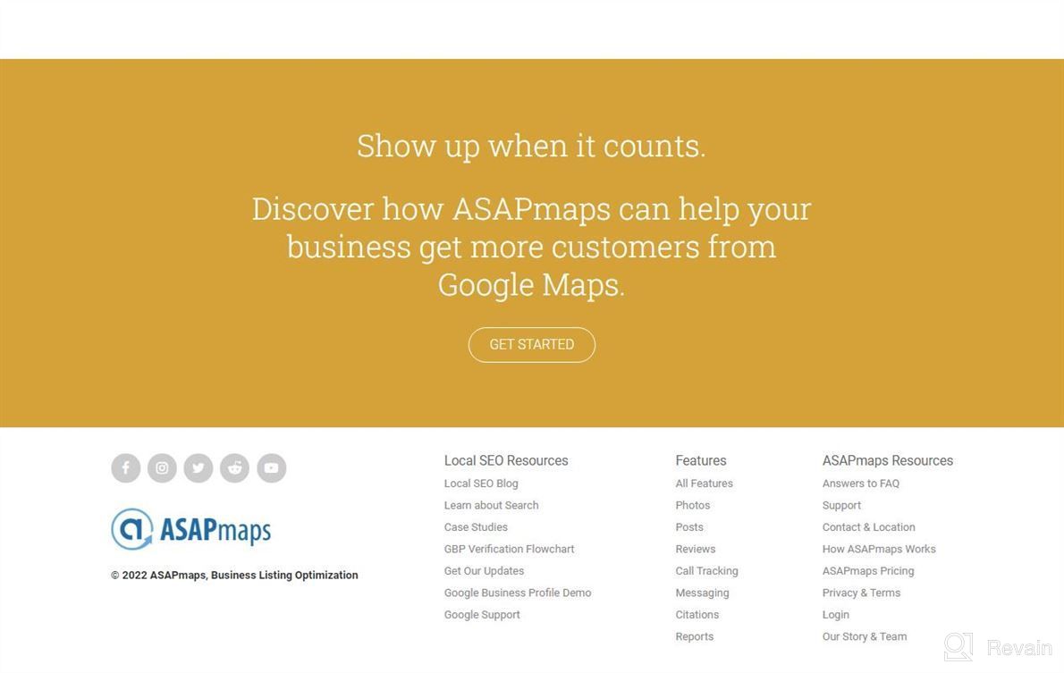 img 1 attached to ASAPmaps review by Kevin Mariappan