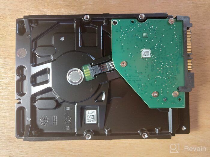 img 2 attached to Seagate ST1000DM003 Internal Desktop HDD - High-Quality Hard Drive for Reliable Performance review by Yoonki Baek ᠌