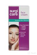 surgicare face cream 1 25 ounce pack logo