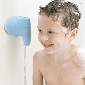 img 1 attached to 🛁 Puj Snug - Ultra-Soft Spout Cover for Bathtub Taps: Safe, BPA-free, and Non-Absorbent Faucet Cover for Kids' Bathroom Safety