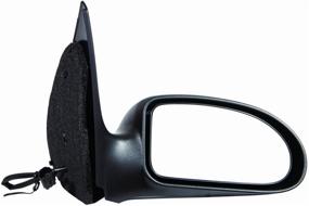 img 2 attached to 🔁 FOCOPO Replacement Passenger Side Door Mirror Set - Aftermarket, OE Compatible