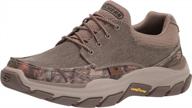 👟 skechers usa men's respected loleto bungee shoes: comfort and style combined logo